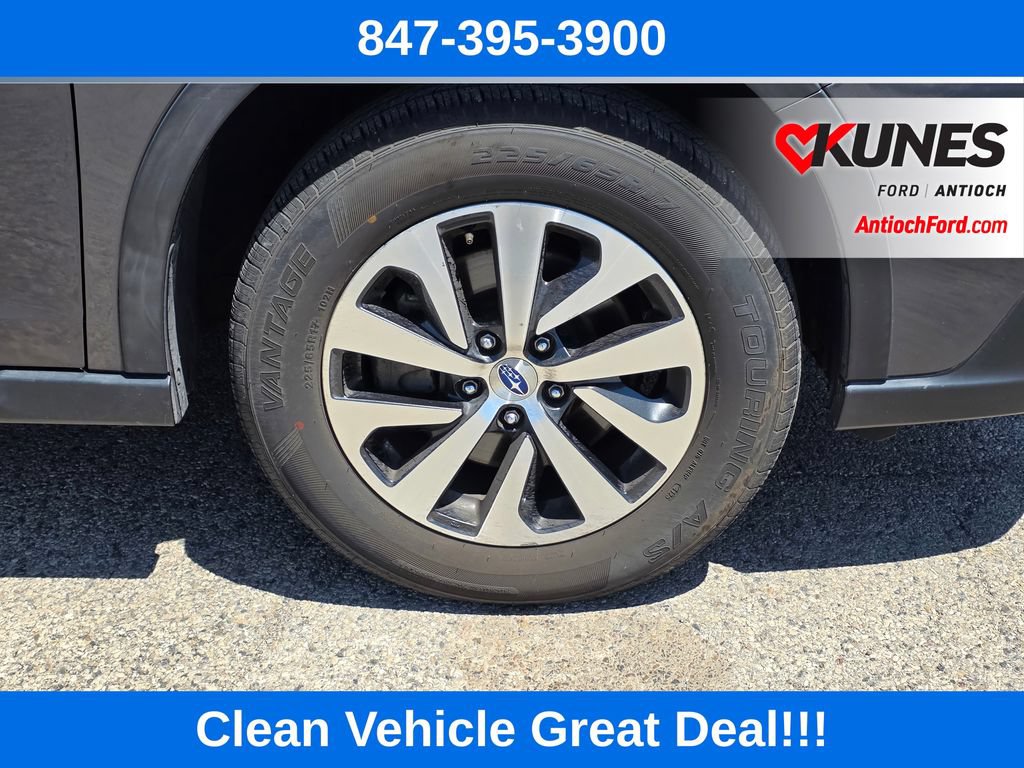 Used 2020 Subaru Outback Premium AWD/4WD image 9