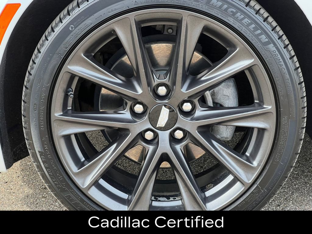 Certified 2023 Cadillac CT5 Sport w/ Climate Package image 7