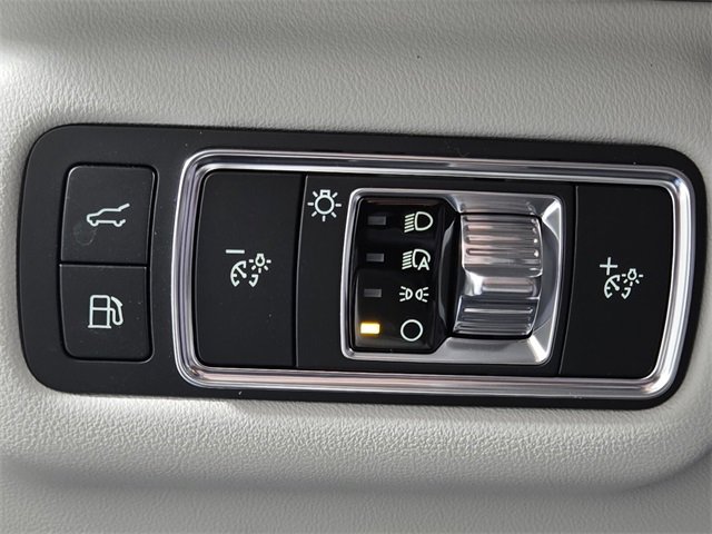 New 2026 Lincoln Nautilus Reserve w/ Jet Appearance Package image 24