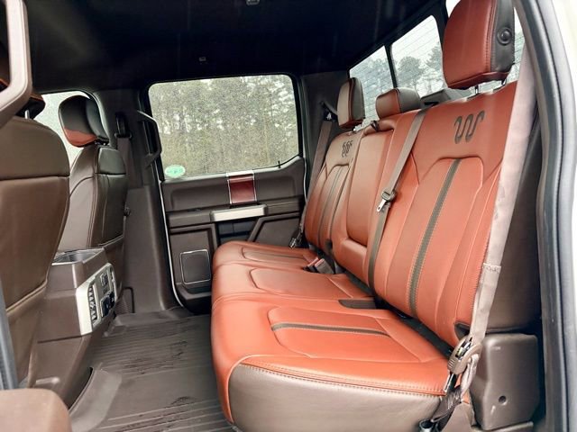 Used 2019 Ford F150 King Ranch w/ Equipment Group 601A Luxury image 28