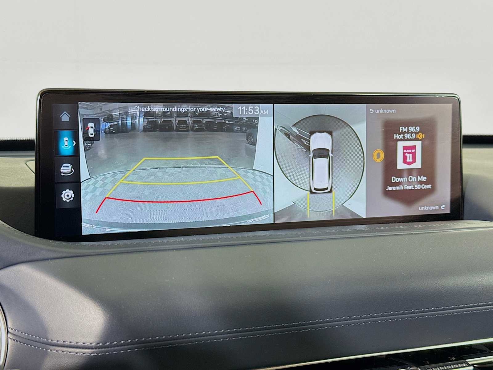 Used 2023 Genesis GV80 2.5T w/ Prestige Package image 16