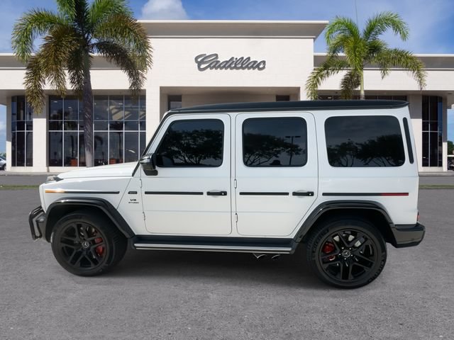 Used 2021 Mercedes-Benz G 63 AMG 4MATIC image 9