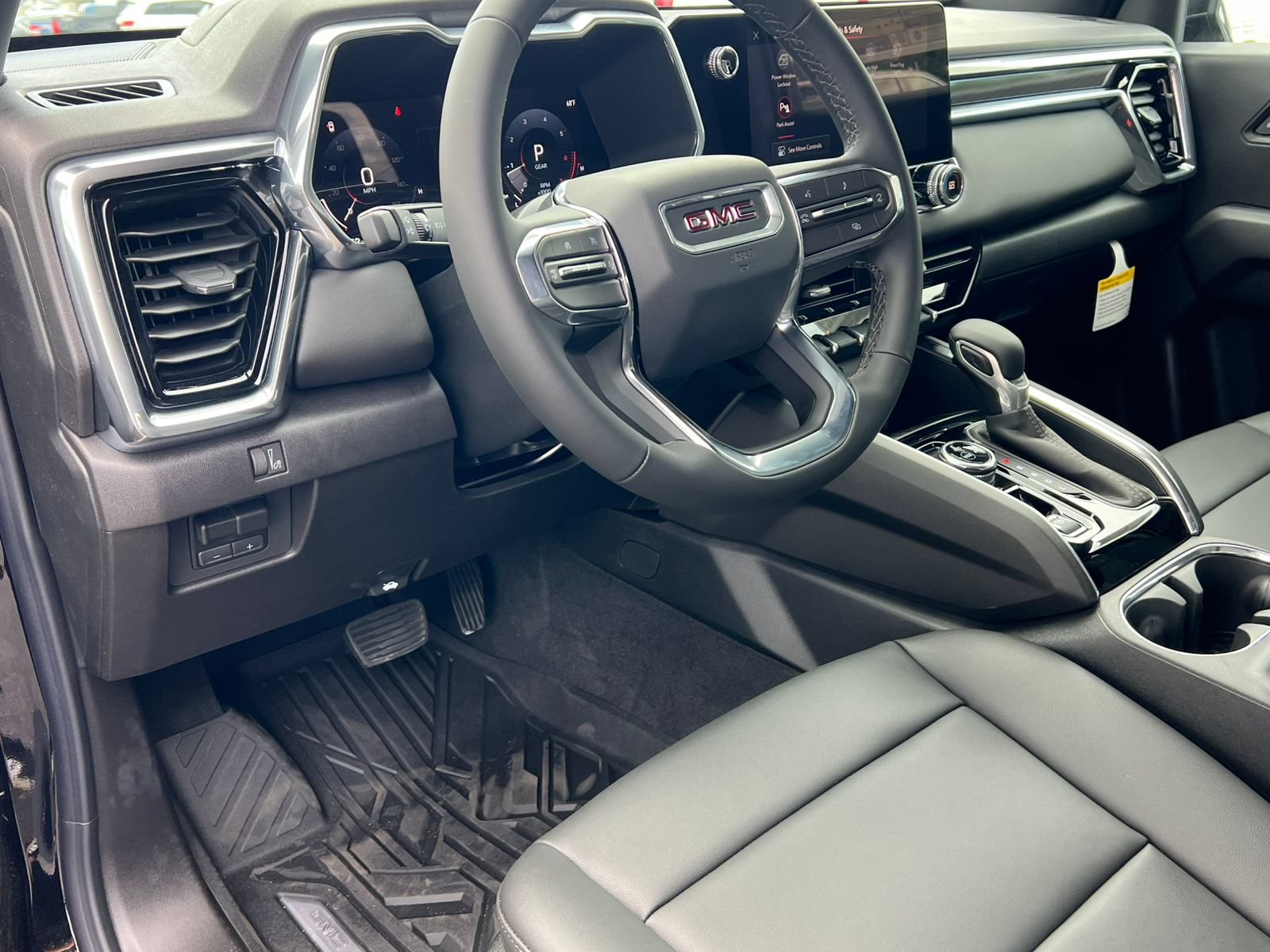 New 2026 GMC Canyon Elevation AWD/4WD image 20