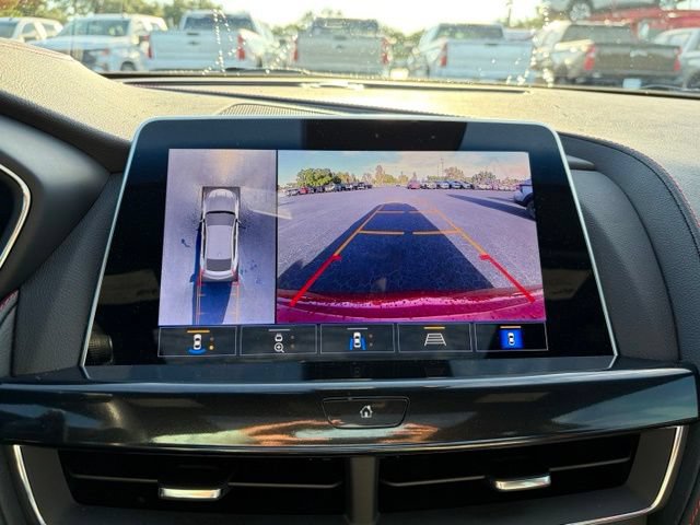 Used 2023 Cadillac CT5 V w/ Premium Package RWD image 25