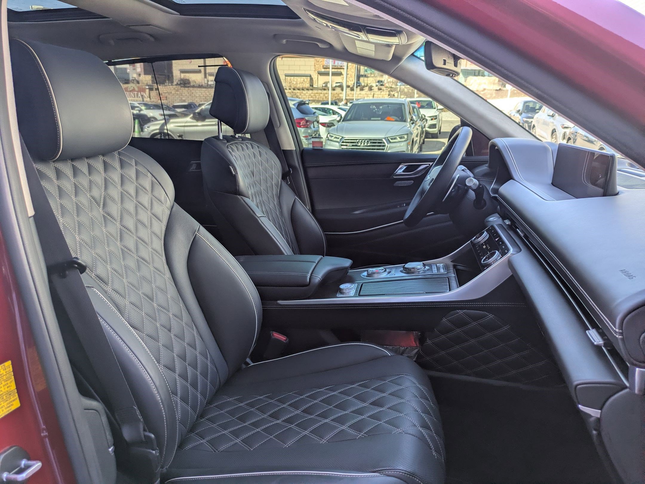 Used 2024 Genesis GV80 3.5T Prestige Signature image 28