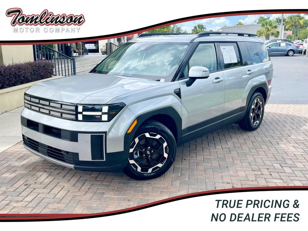 Used 2025 Hyundai Santa Fe SEL