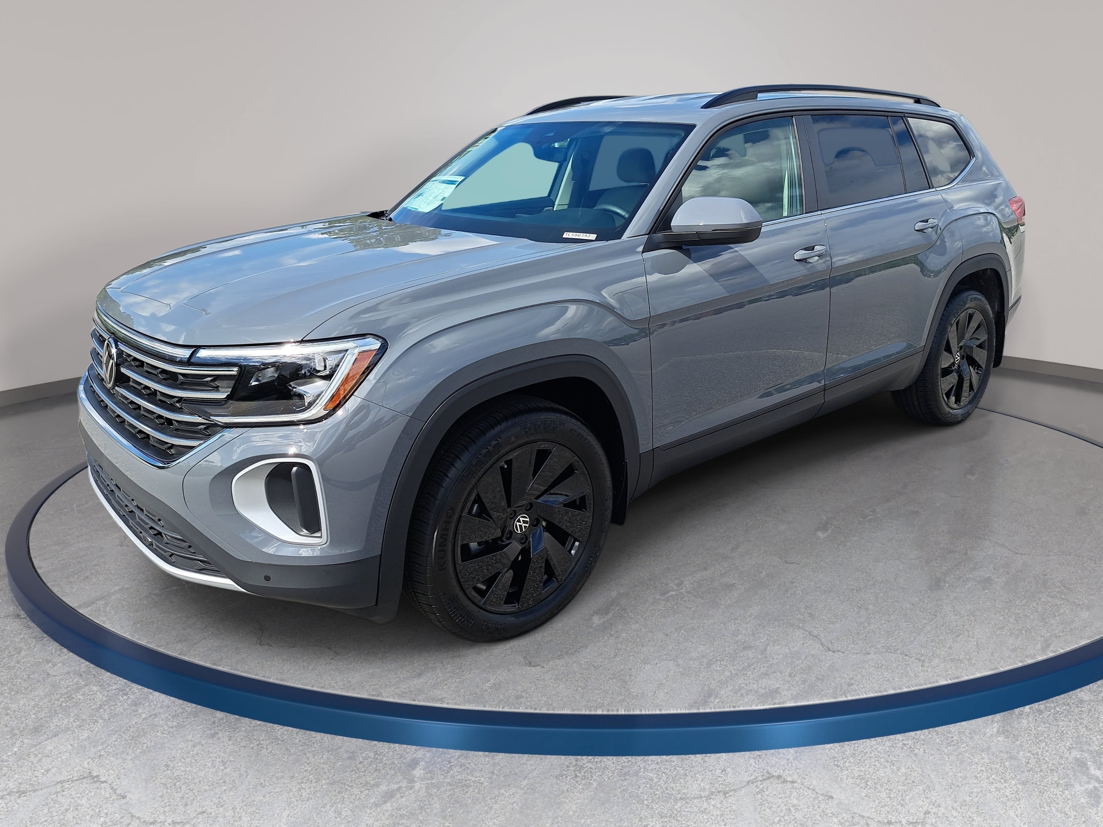 New 2026 Volkswagen Atlas SE