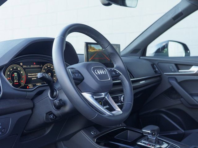 Used 2024 Audi Q5 2.0T Premium Plus image 4