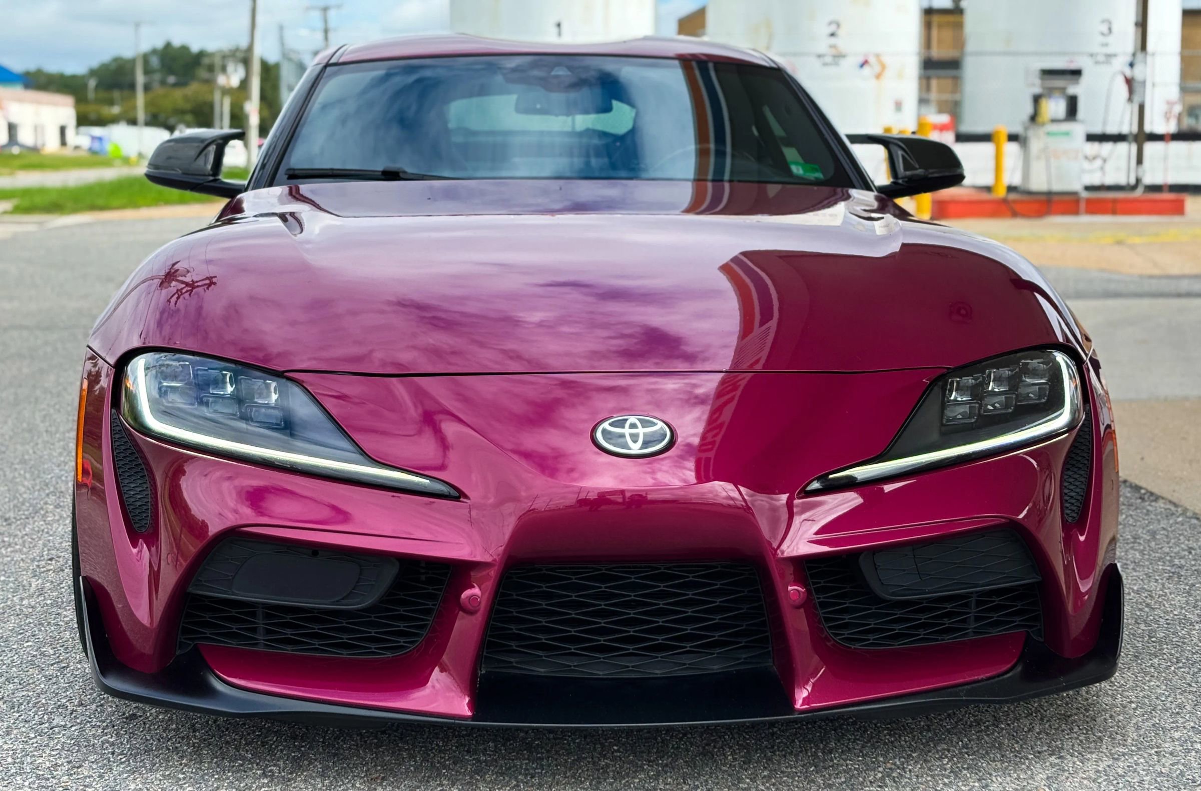 Used 2020 Toyota Supra Premium w/ Driver Assist Package image 3