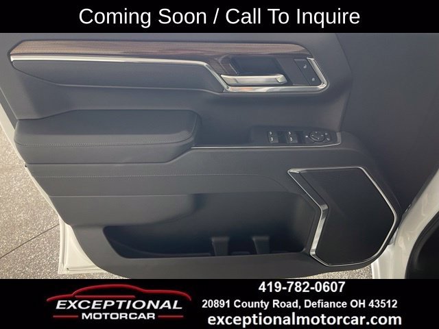 Used 2024 Chevrolet Silverado 1500 LT w/ Z71 Off-Road Package AWD/4WD image 34