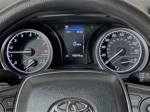 Used 2023 Toyota Camry LE FWD image 13