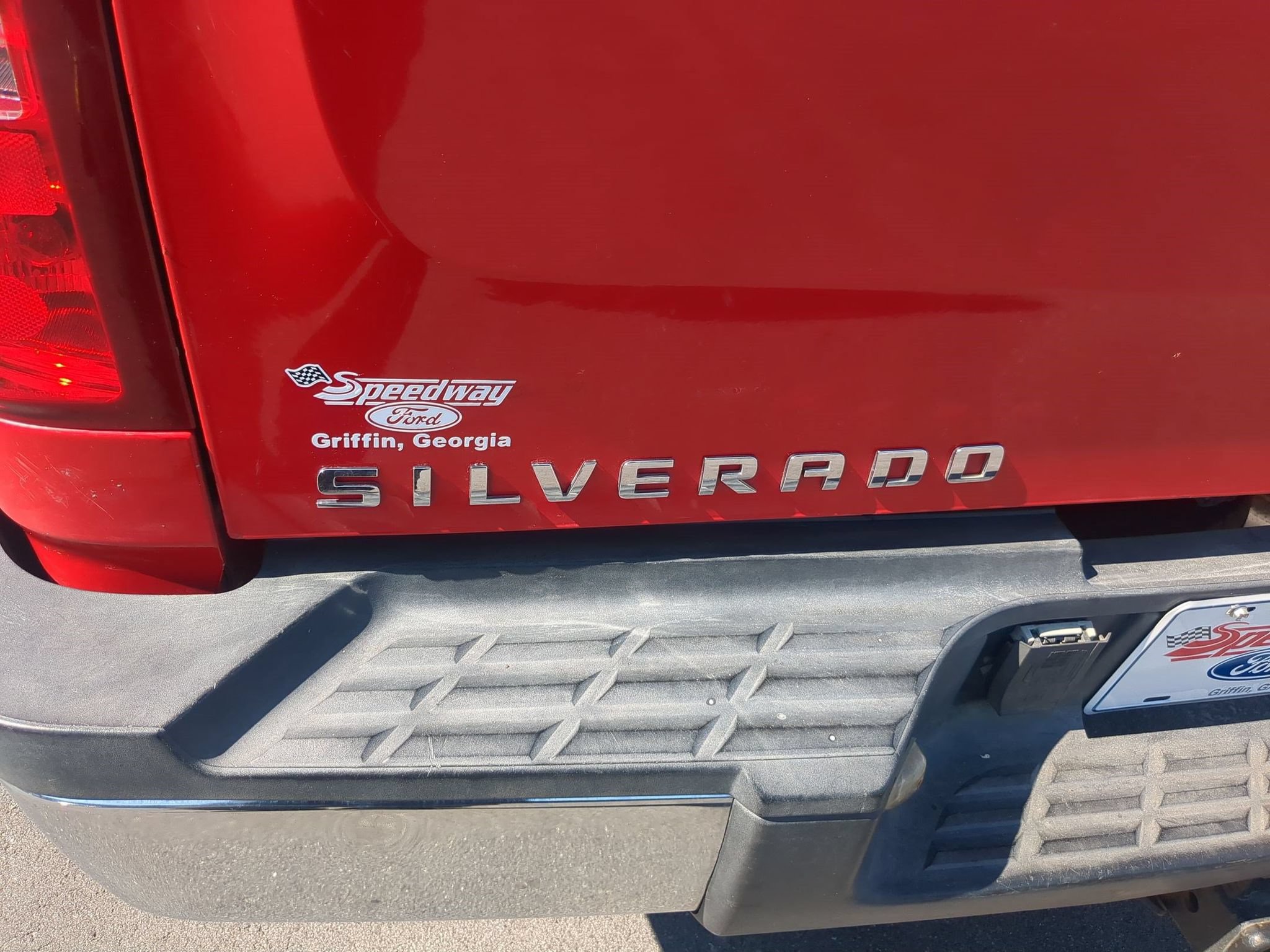 Used 2008 Chevrolet Silverado 3500 LTZ w/ EZ-Lift Tailgate Package RWD image 7