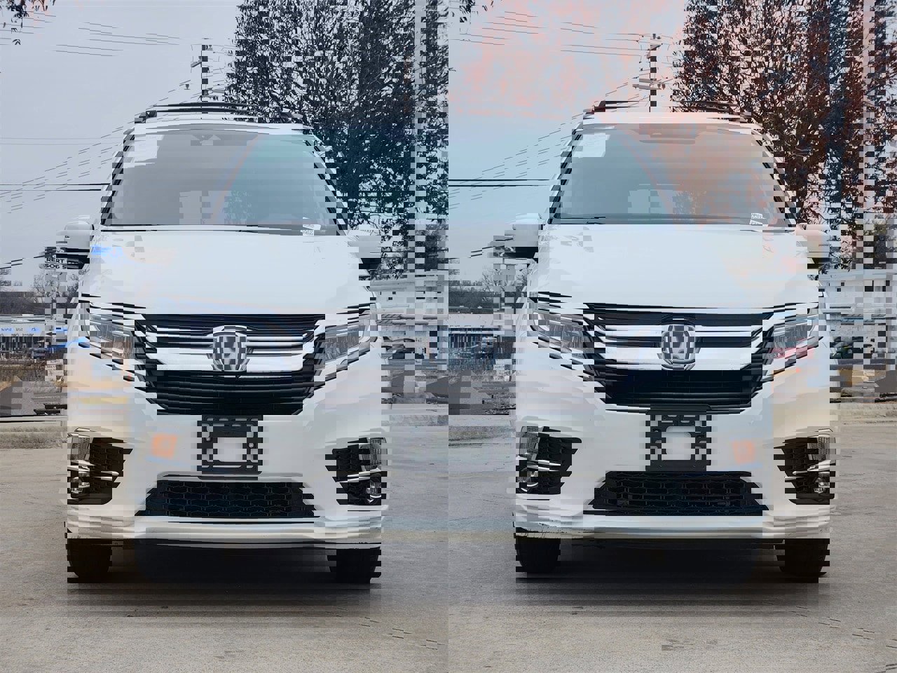 Certified 2020 Honda Odyssey Elite image 2