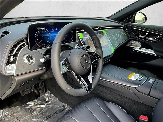 New 2026 Mercedes-Benz E 350 Sedan image 8