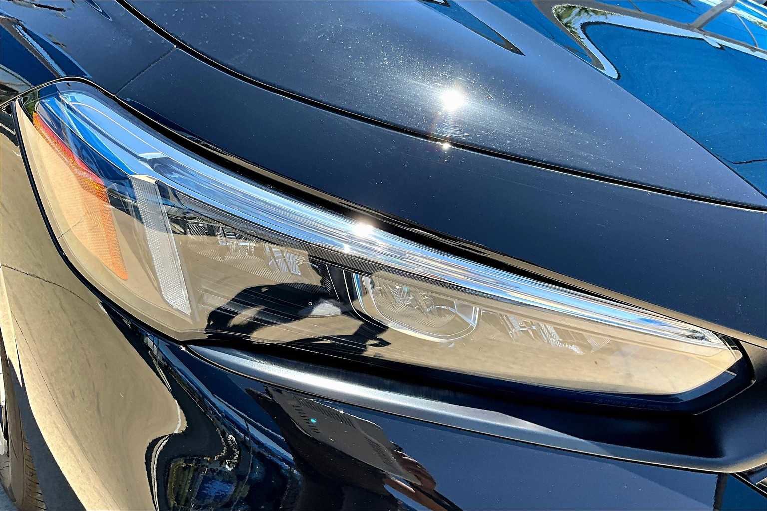 New 2026 Honda Civic LX image 13