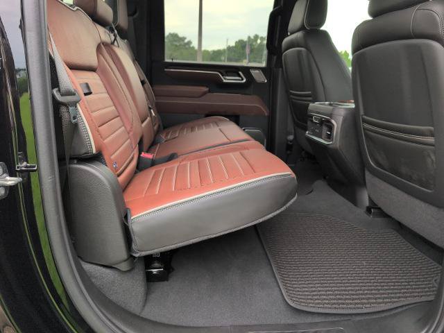 New 2026 GMC Sierra 2500 Denali Ultimate w/ Max Trailering Package AWD/4WD image 15