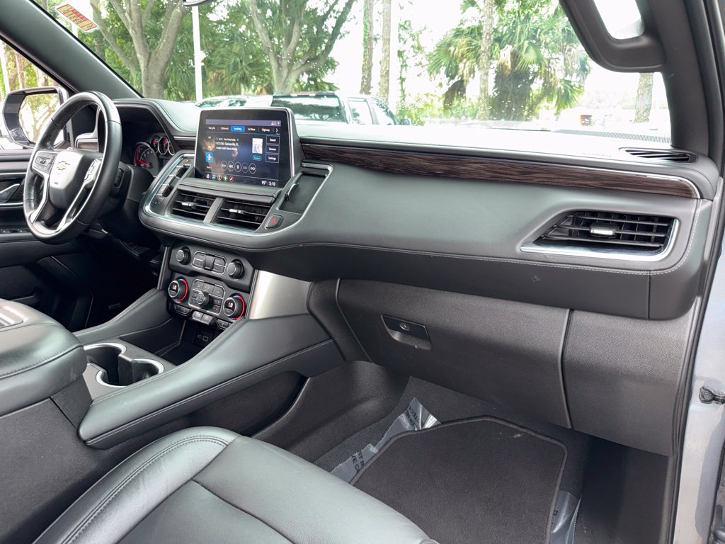 Used 2021 Chevrolet Tahoe LT RWD image 16