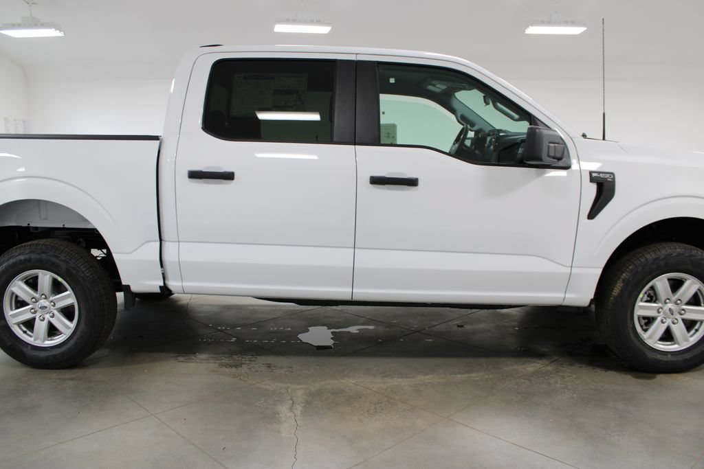 New 2026 Ford F150 XL w/ Equipment Group 103A High AWD/4WD image 12