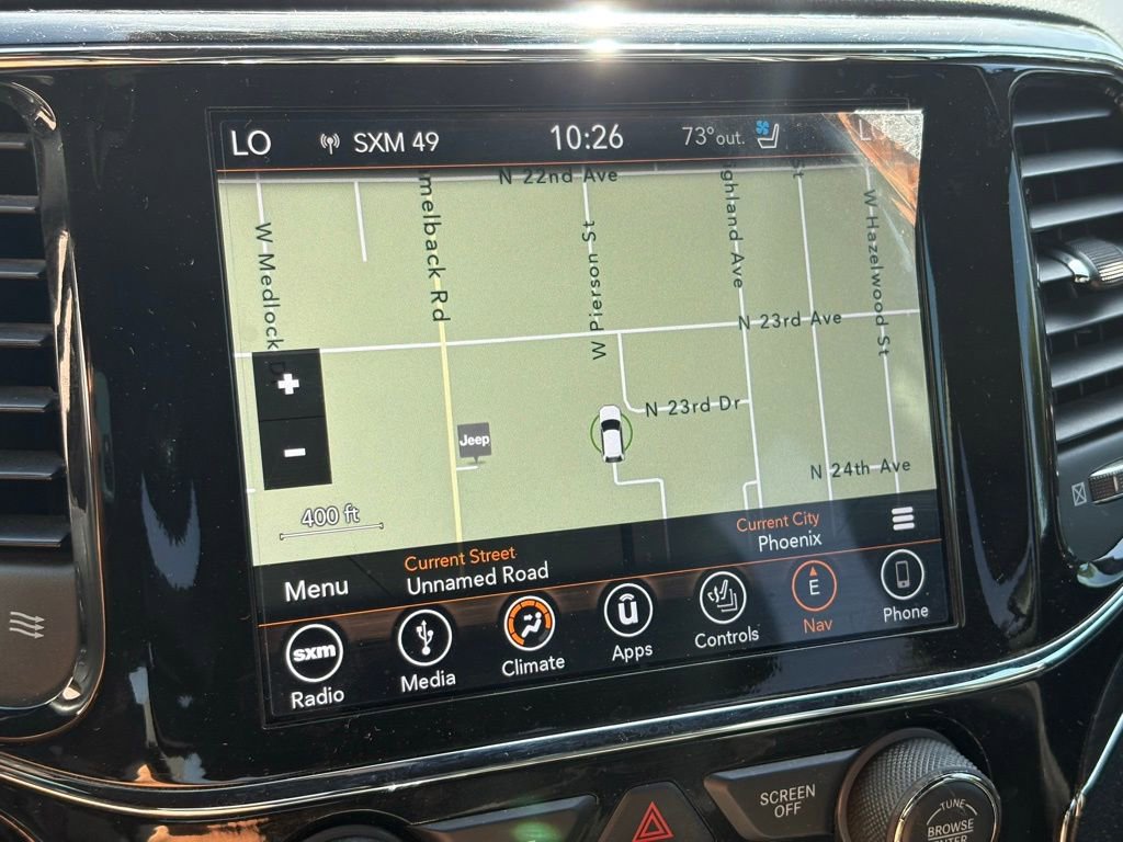 Used 2019 Jeep Grand Cherokee Overland image 17