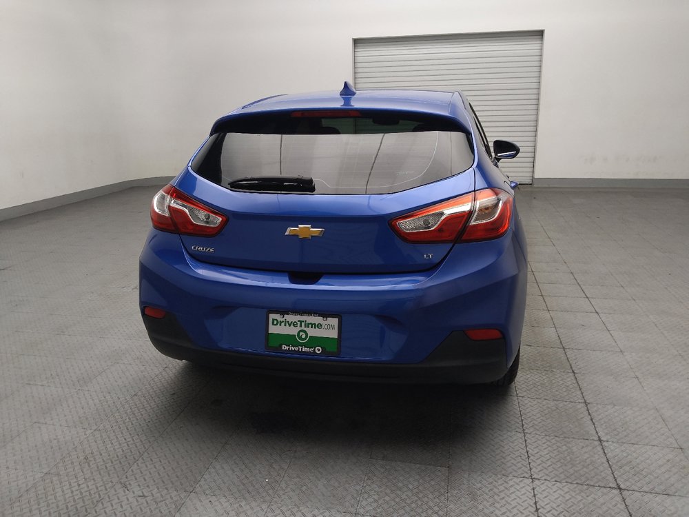 Used 2017 Chevrolet Cruze LT w/ Convenience Package FWD image 7