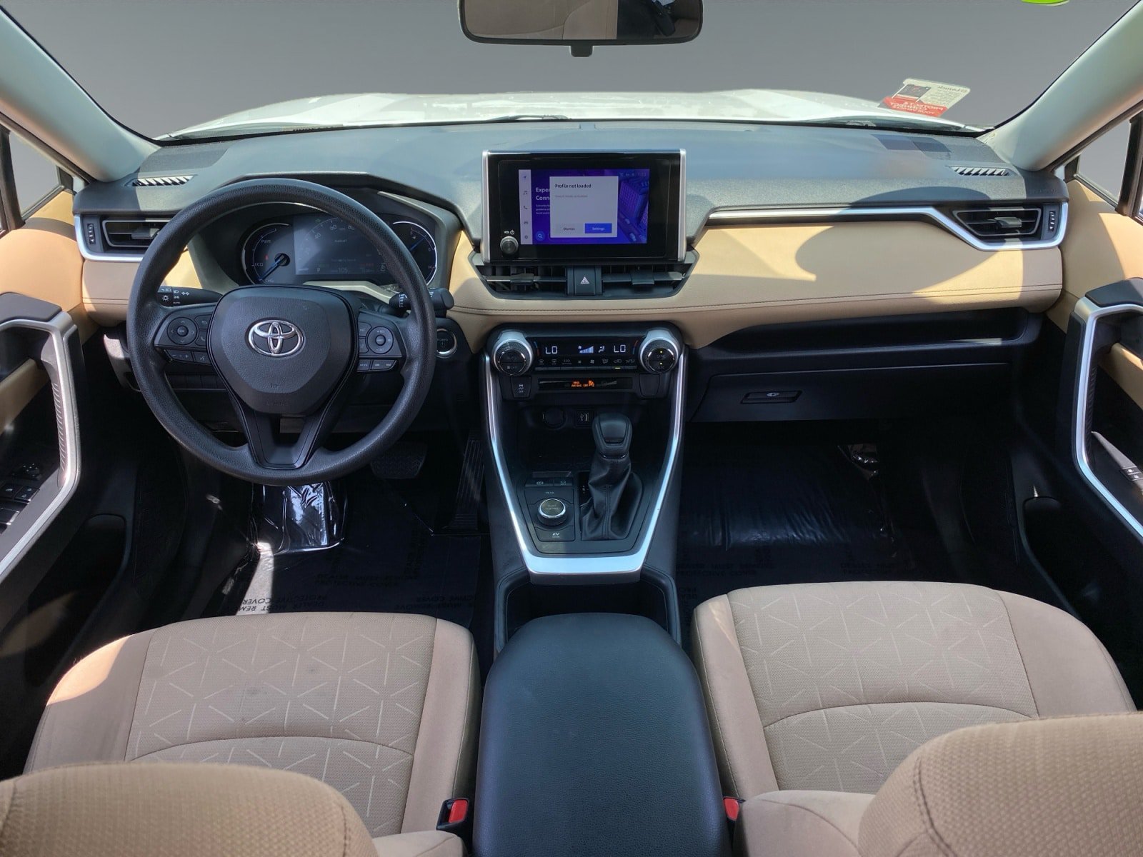 Used 2023 Toyota RAV4 XLE w/ Convenience Package AWD/4WD image 10