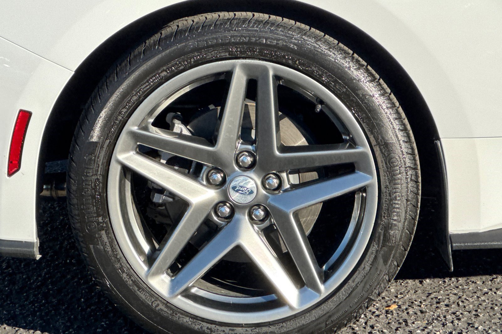 Used 2024 Ford Mustang Premium image 11