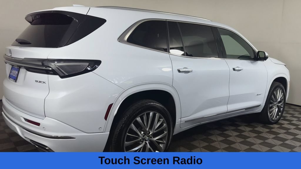Used 2026 Buick Enclave Avenir w/ Super Cruise Package AWD/4WD image 10