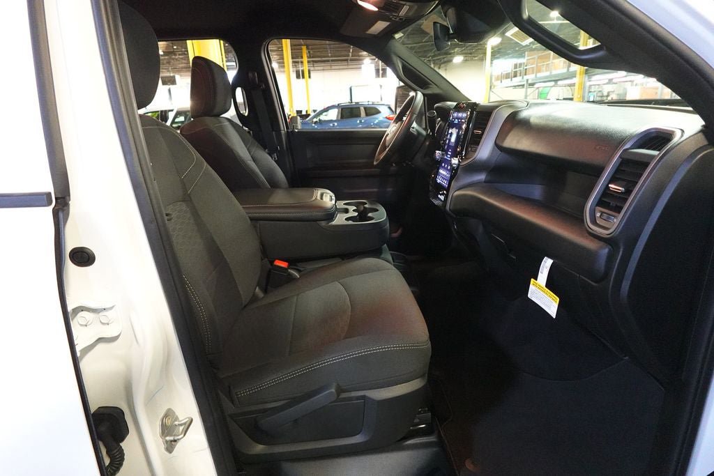 New 2026 RAM 3500 Tradesman AWD/4WD image 29