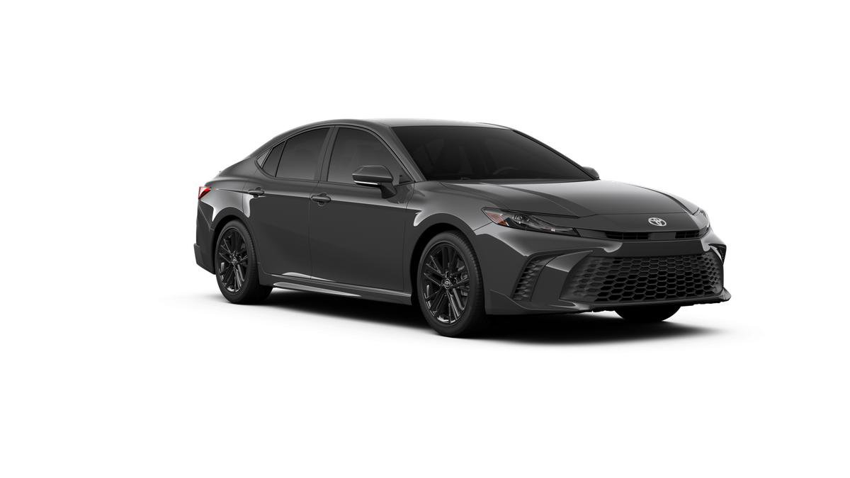New 2026 Toyota Camry SE image 47
