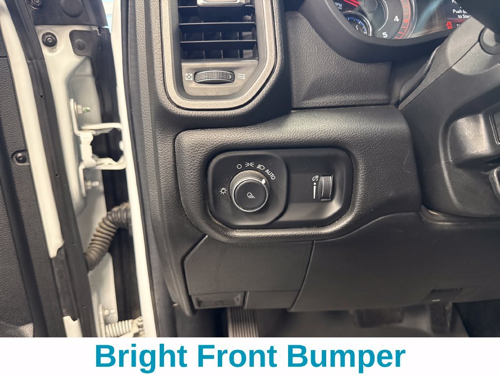 Used 2024 RAM 2500 Tradesman w/ Chrome Appearance Group AWD/4WD image 7
