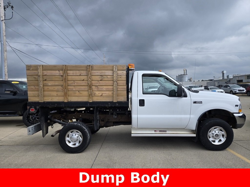 Used 2004 Ford F350 XL