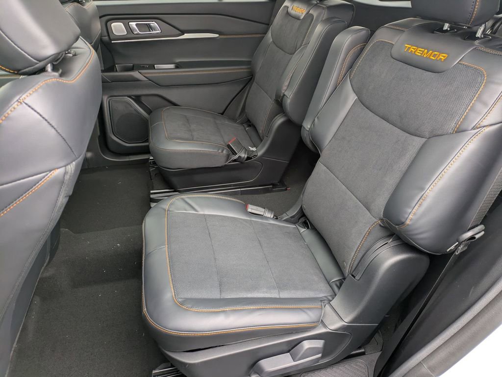 New 2026 Ford Explorer Tremor w/ Tremor Ultimate Package AWD/4WD image 19