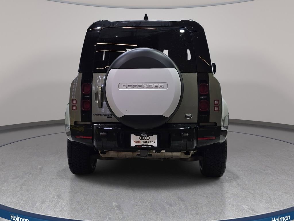 Used 2022 Land Rover Defender 90 X-Dynamic HSE image 7