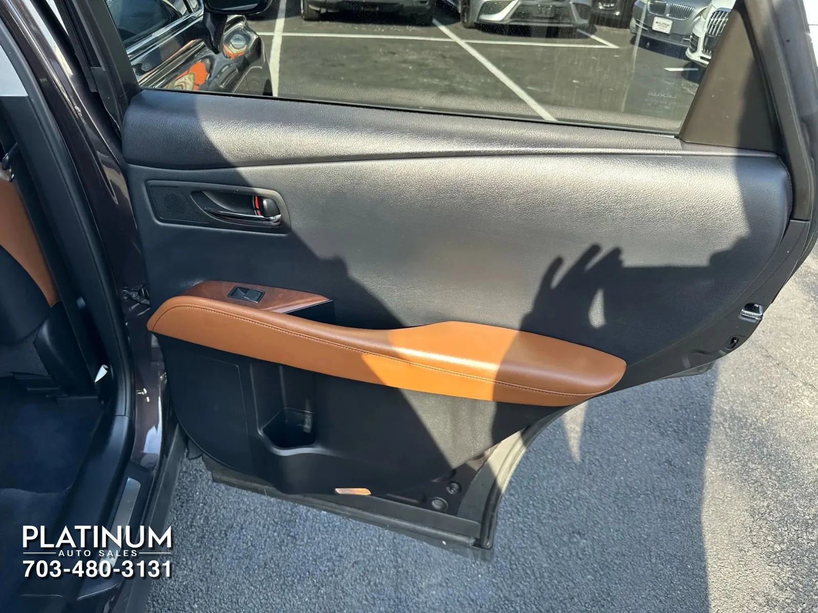 Used 2013 Lexus RX 450h AWD image 18