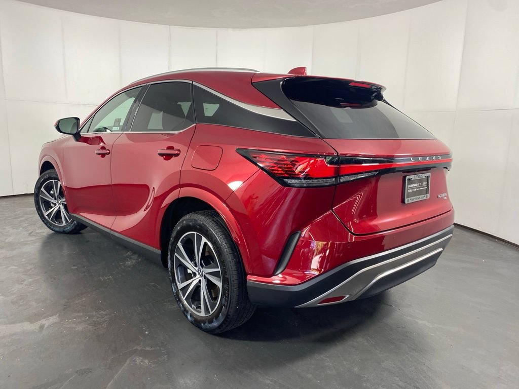 Certified 2023 Lexus RX 350 Premium w/ Cold Area Package AWD/4WD image 10