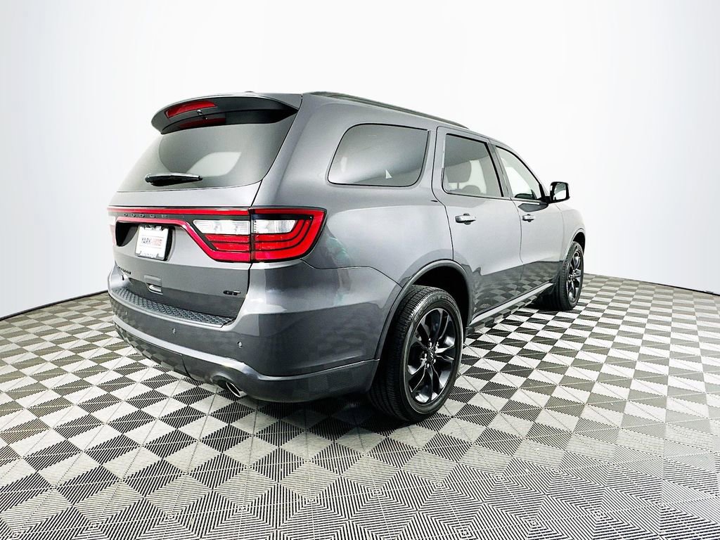 Certified 2023 Dodge Durango GT w/ Blacktop Package AWD/4WD image 12