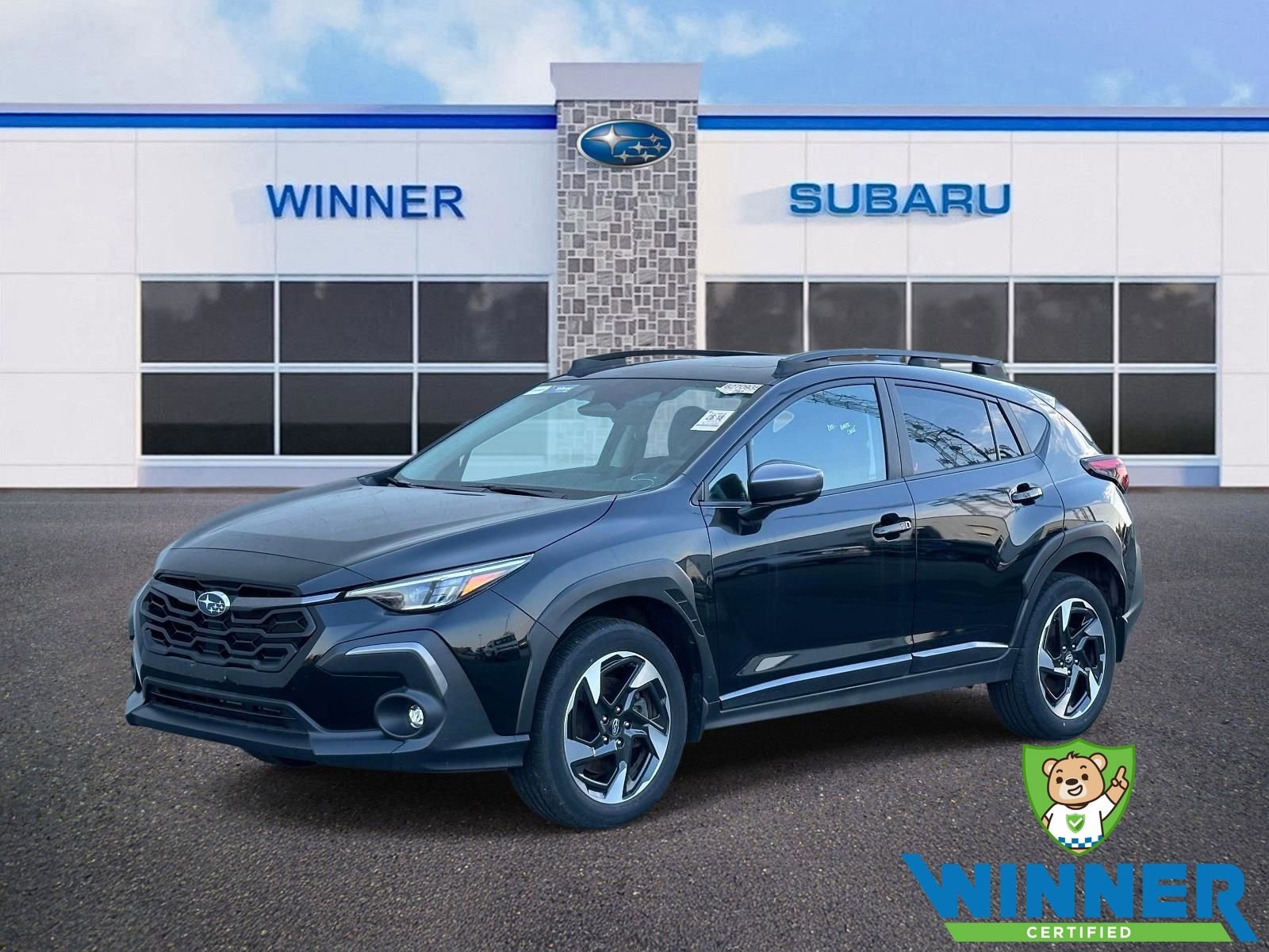 Used 2024 Subaru Crosstrek 2.5i Limited AWD/4WD image 1
