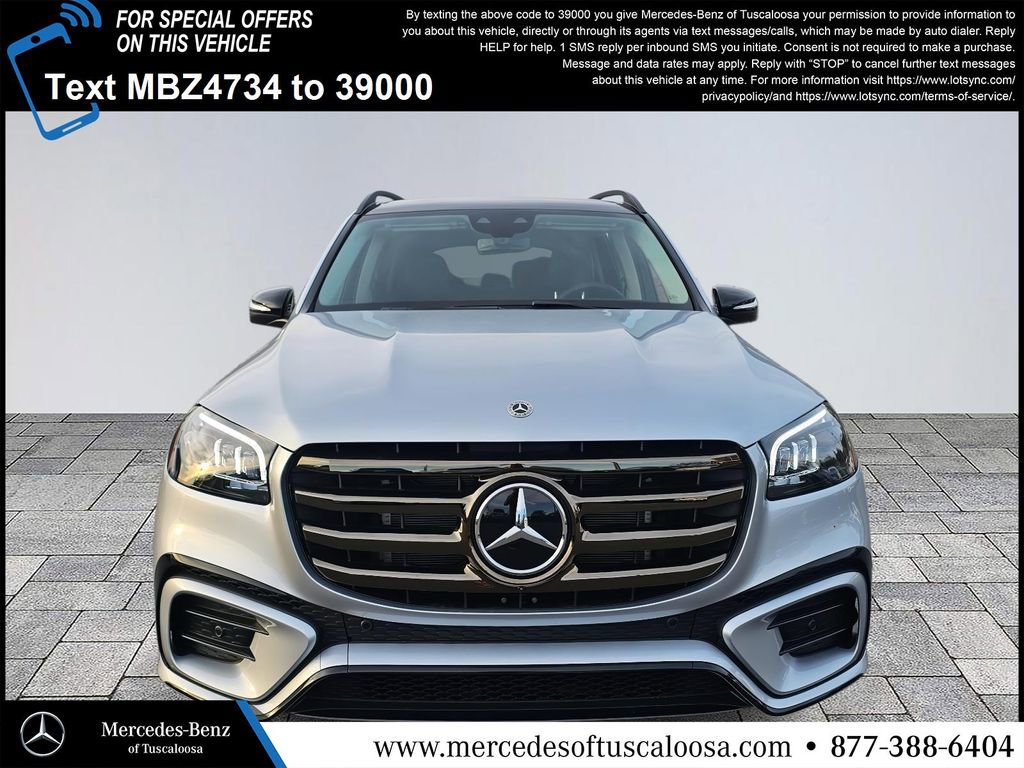 Used 2026 Mercedes-Benz GLS 450 GLS  450 image 2