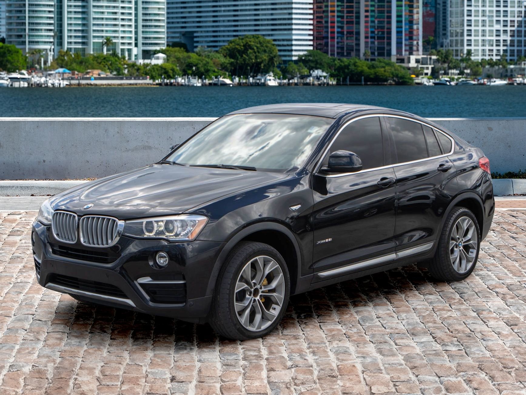 Used 2018 BMW X4 xDrive28i w/ Driving Assistance Package