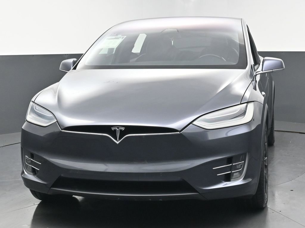 Used 2020 Tesla Model X Long Range image 7