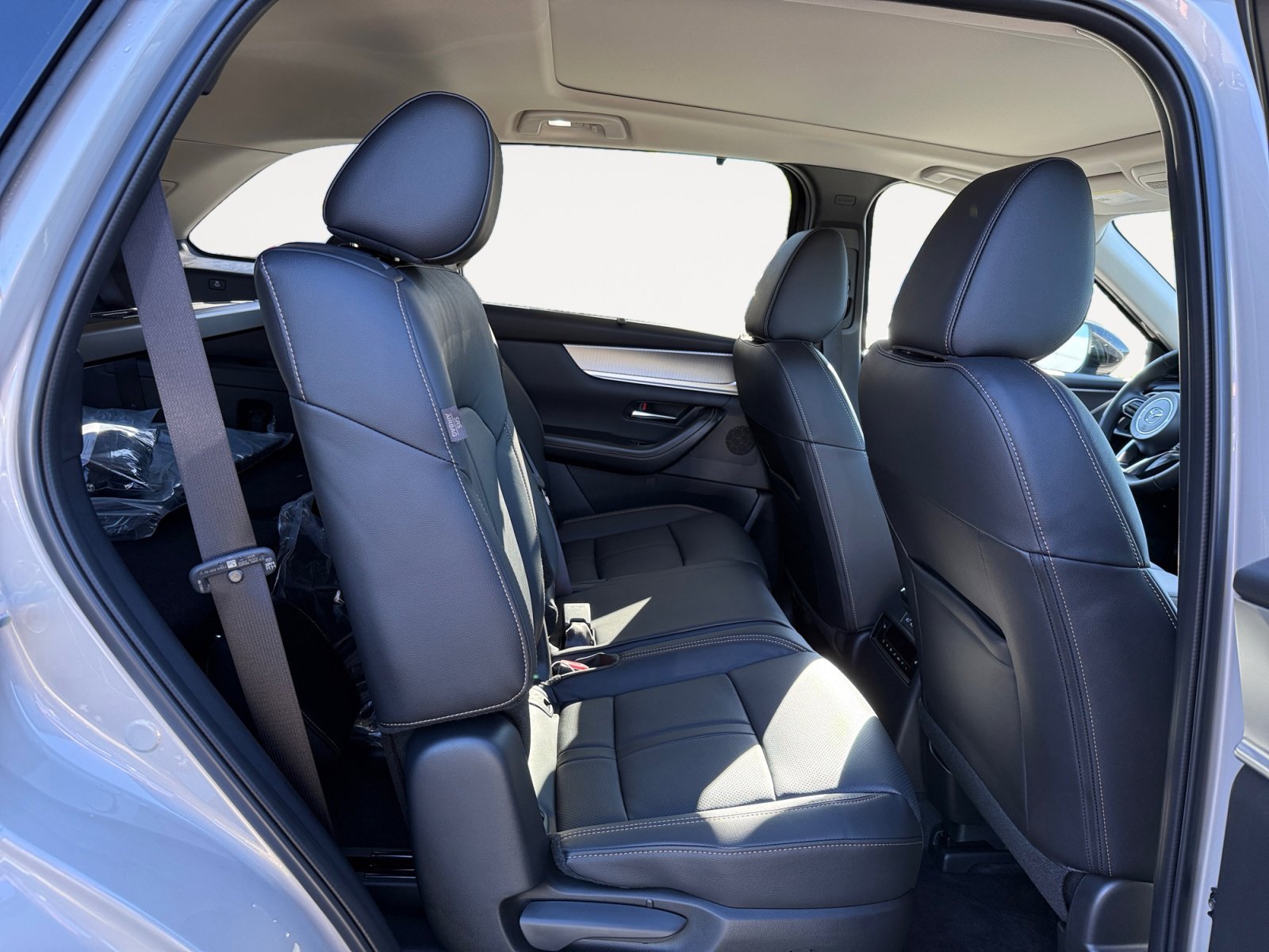 New 2026 MAZDA CX-90 Plug-In Hybrid w/Premium Sport image 18