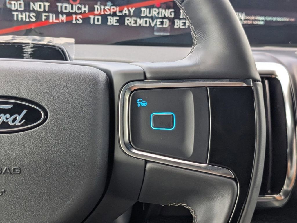 New 2025 Ford Expedition Max Platinum w/ Stealth Performance Package image 30