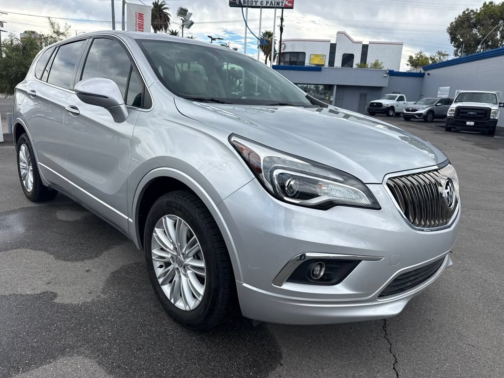 Used 2017 Buick Envision Preferred