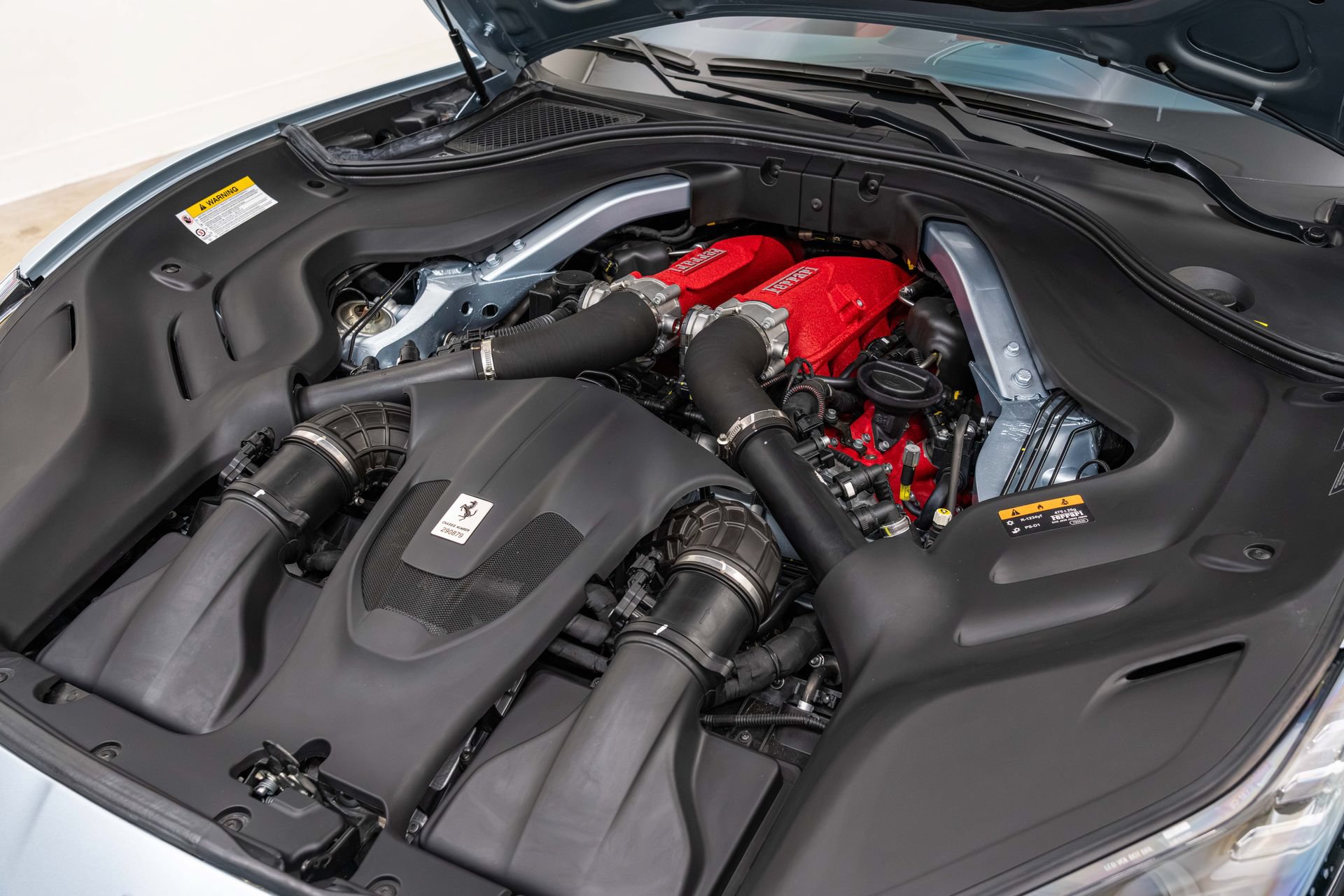 Certified 2023 Ferrari Portofino M RWD image 22