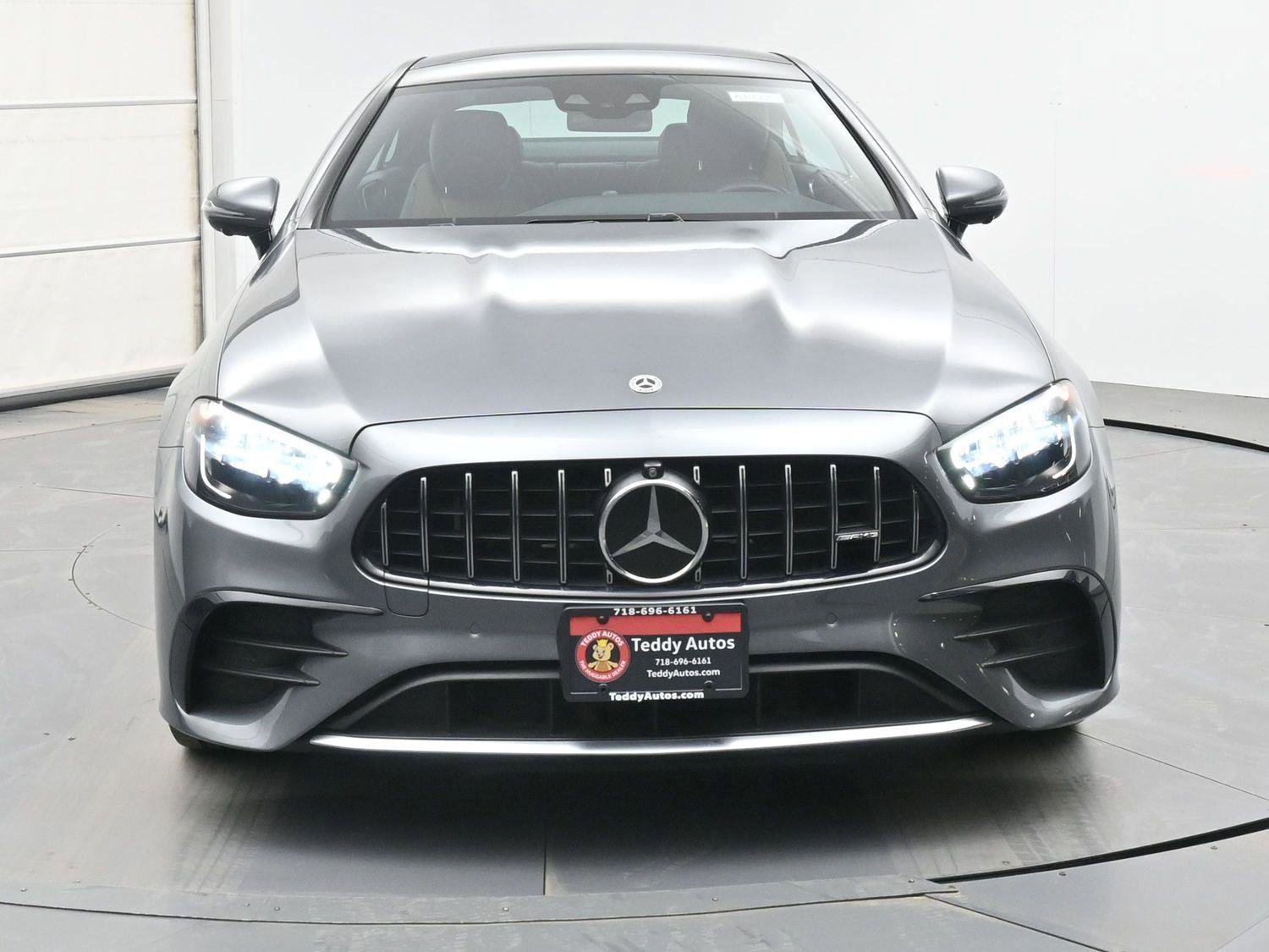 Used 2022 Mercedes-Benz E 53 AMG 4MATIC Coupe w/ Driver Assistance Package image 36