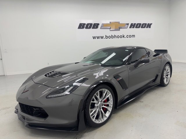 Used 2016 Chevrolet Corvette Z06 w/ 2LZ Preferred Equipment Group