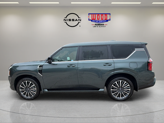 New 2026 Nissan Armada Platinum Reserve AWD/4WD image 5
