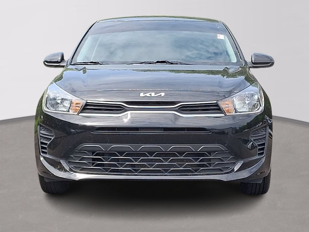 Certified 2022 Kia Rio S FWD image 2