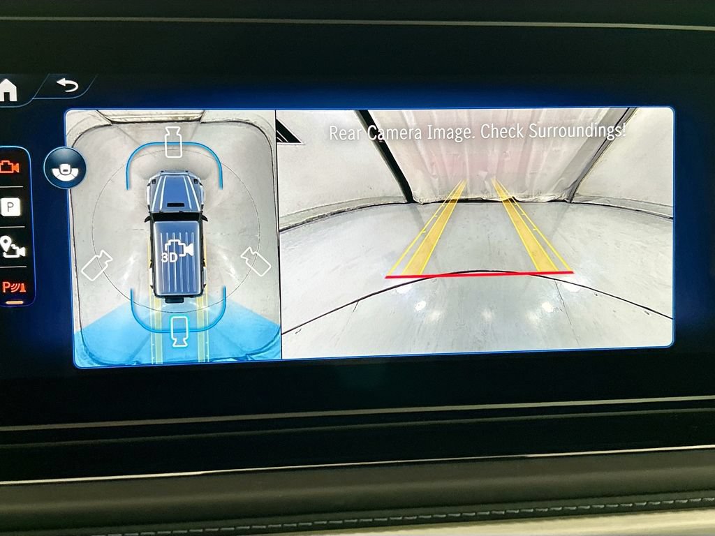 New 2026 Mercedes-Benz G 580 w/ EQ Technology image 15