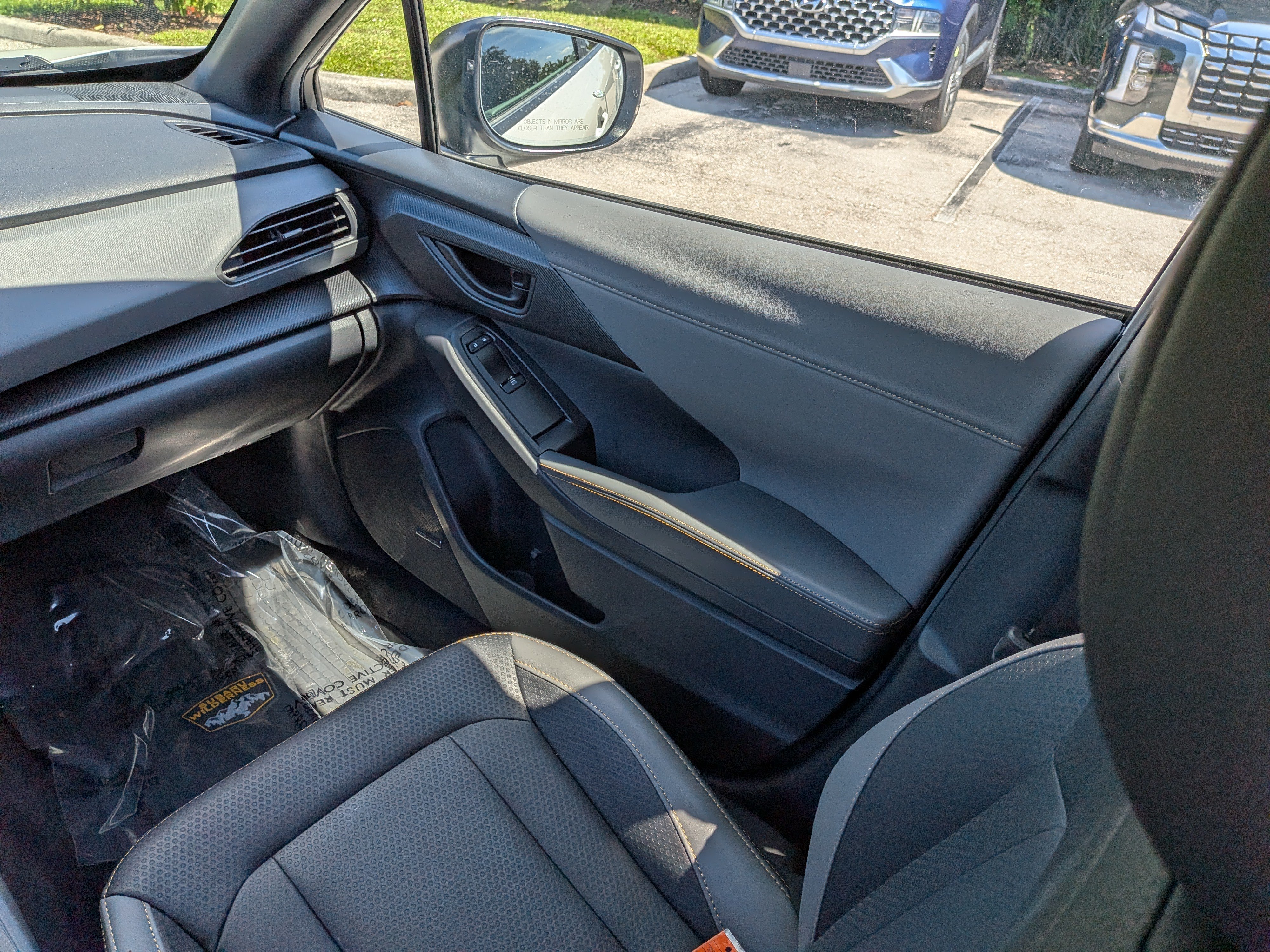 Used 2026 Subaru Crosstrek 2.5i Wilderness w/ Crosstrek Mirror Package AWD/4WD image 18